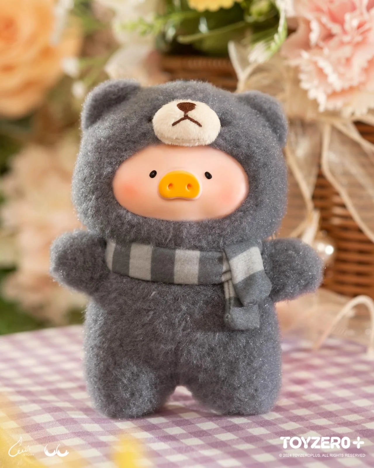 [PRE-ORDER] Lulu The Piggy Joyful Time Series Plush Blind Box (Box of 6)