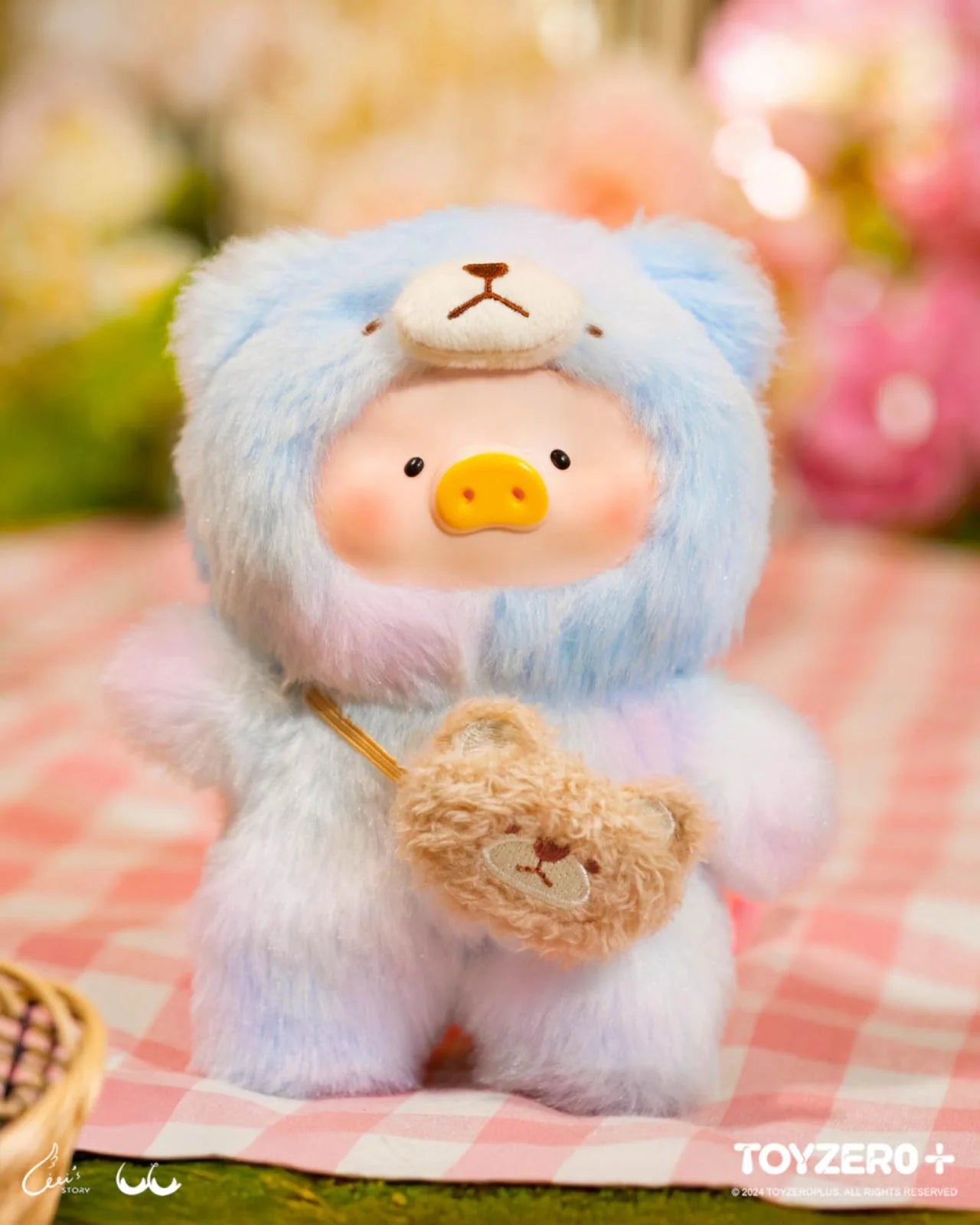 [PRE-ORDER] Lulu The Piggy Joyful Time Series Plush Blind Box (Box of 6)