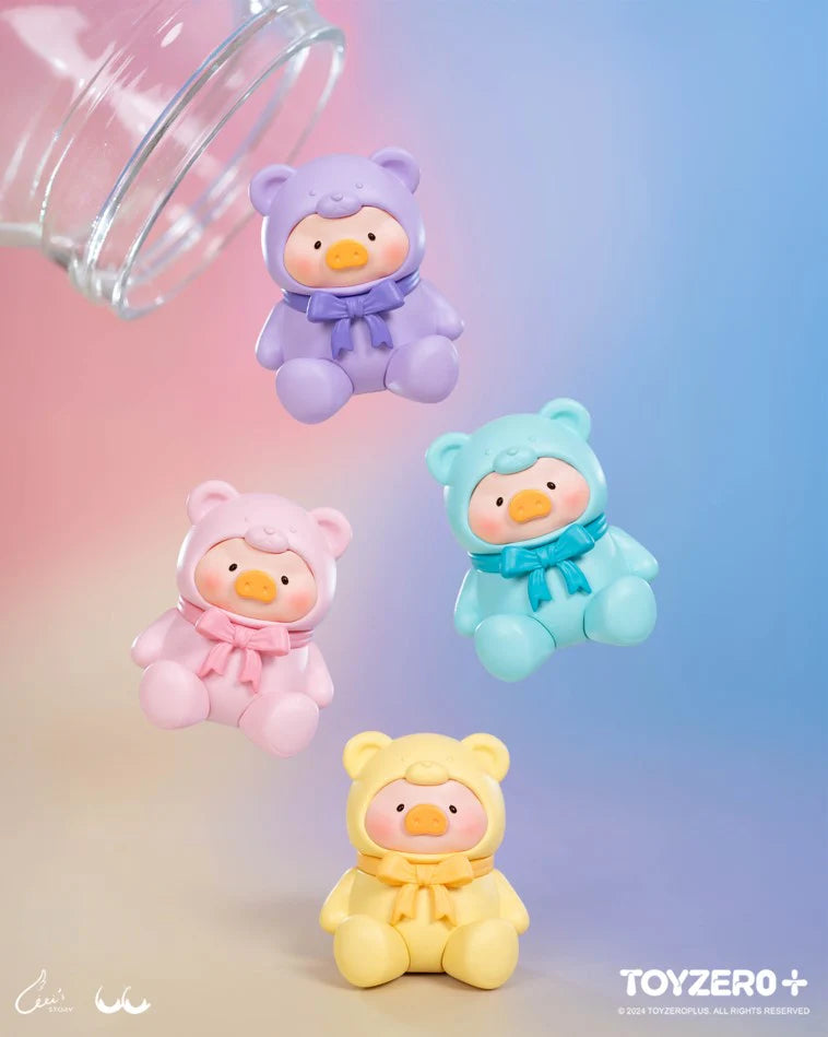 [PRE-ORDER] Lulu The Piggy Teddy Mini Bean Series Blind Box (Box of 20)