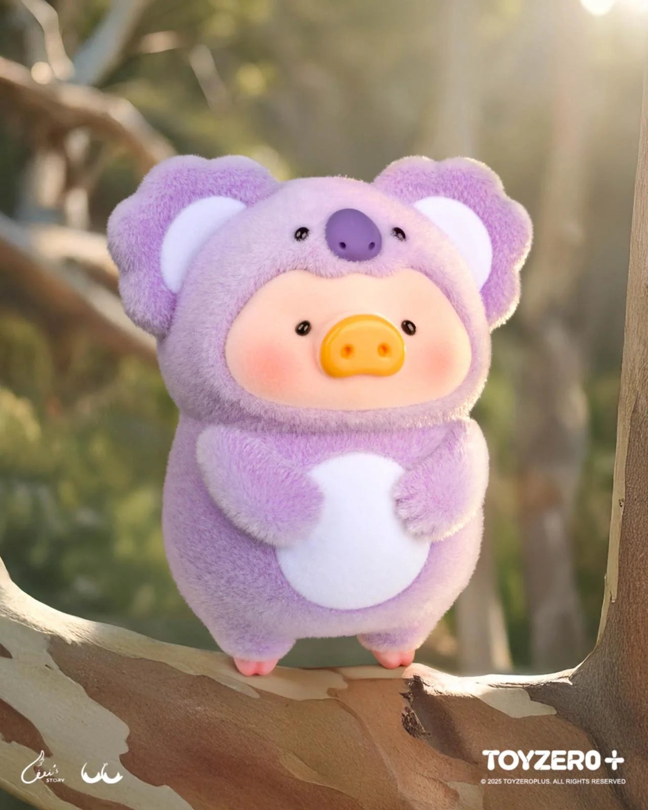 [PRE-ORDER] Lulu The Piggy-Animal Party Series Blind Box (Box of 8)