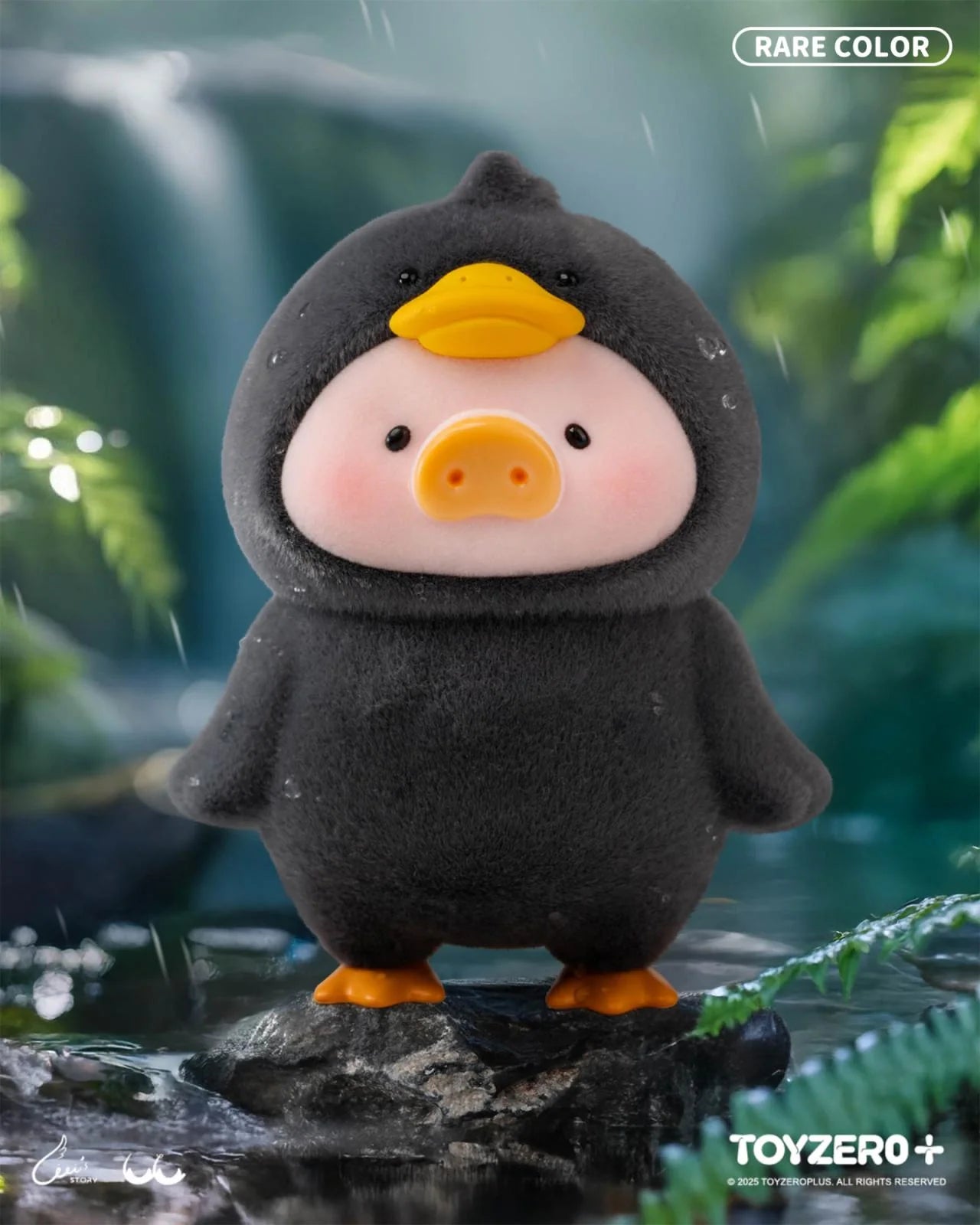 [PRE-ORDER] Lulu The Piggy-Animal Party Series Blind Box (Box of 8)