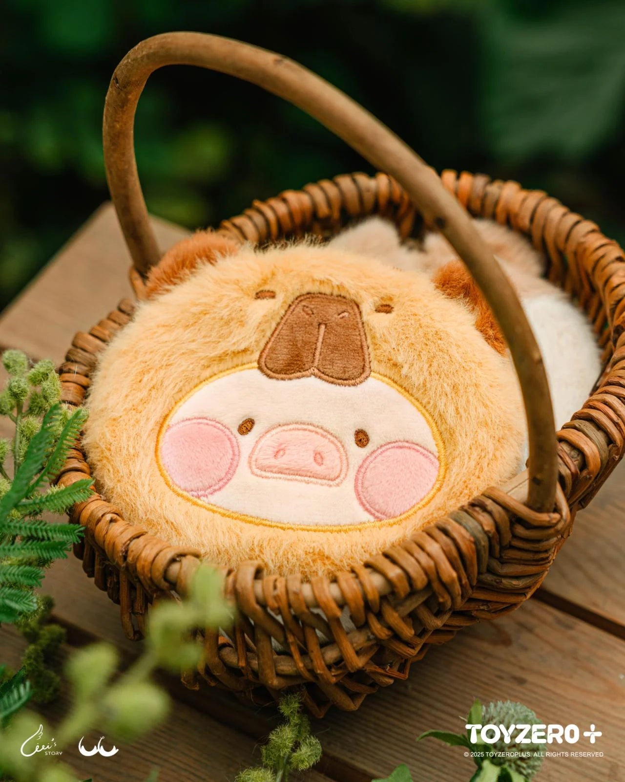 [PRE-ORDER] Lulu The Piggy-Plush Pouch Blind Box (Box of 6)