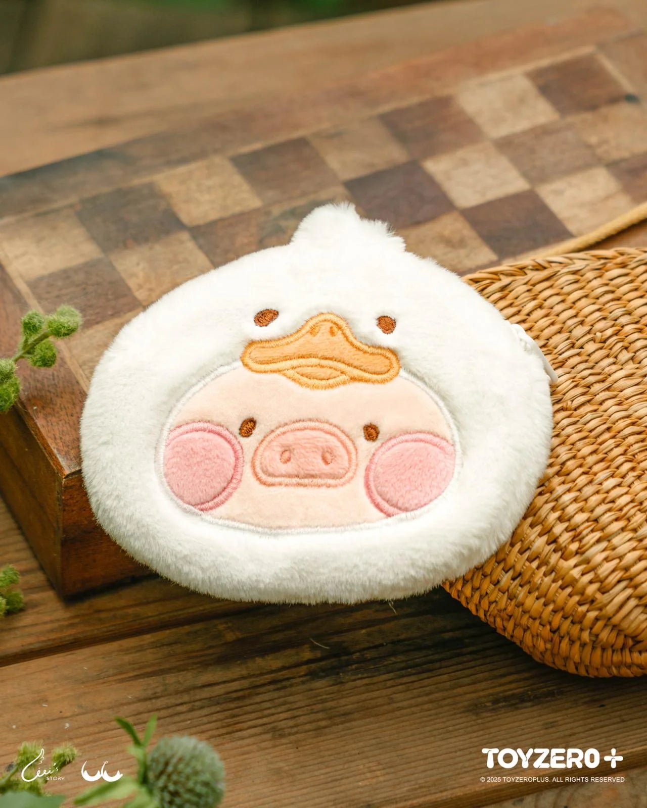 [PRE-ORDER] Lulu The Piggy-Plush Pouch Blind Box (Box of 6)