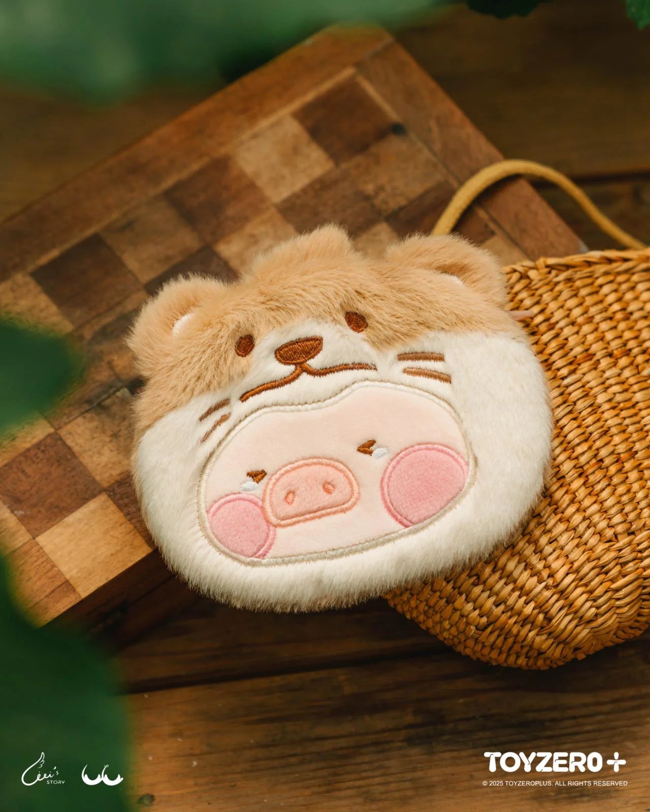 [PRE-ORDER] Lulu The Piggy-Plush Pouch Blind Box (Box of 6)