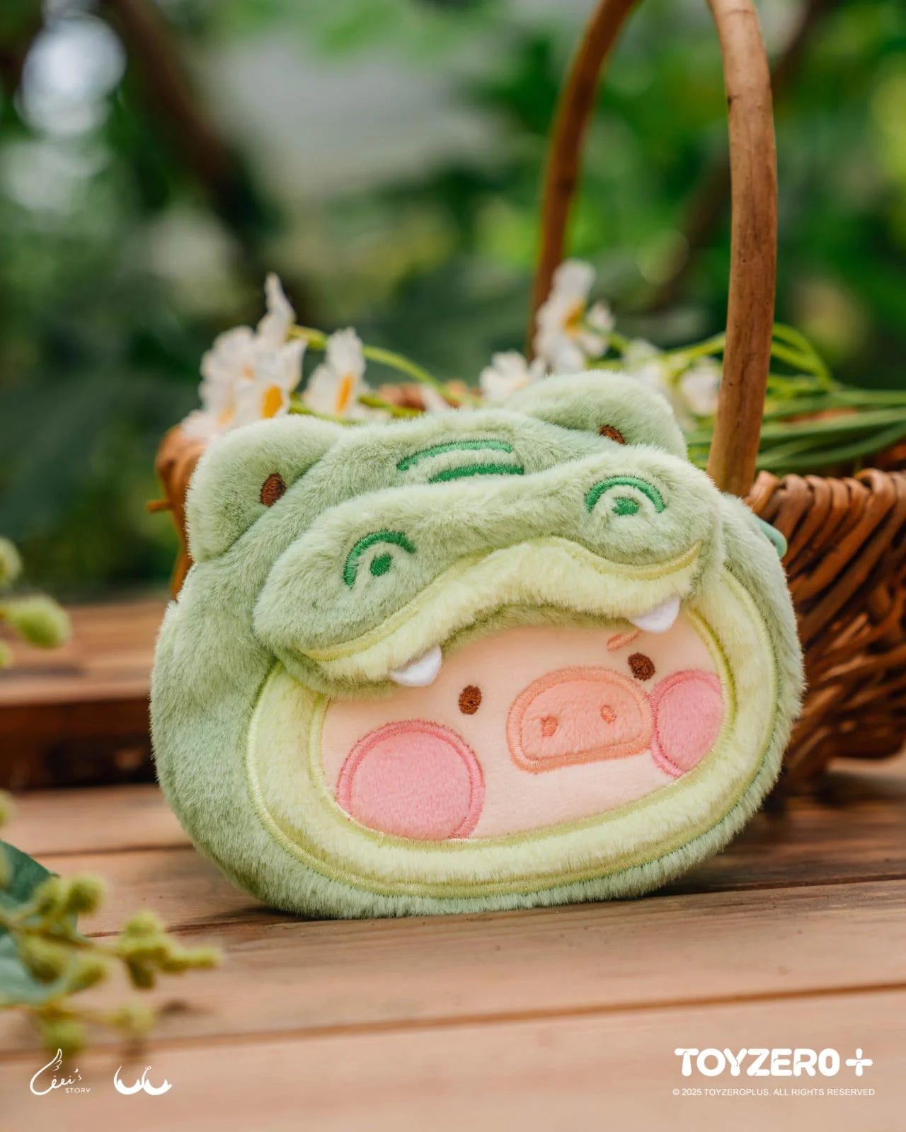 [PRE-ORDER] Lulu The Piggy-Plush Pouch Blind Box (Box of 6)
