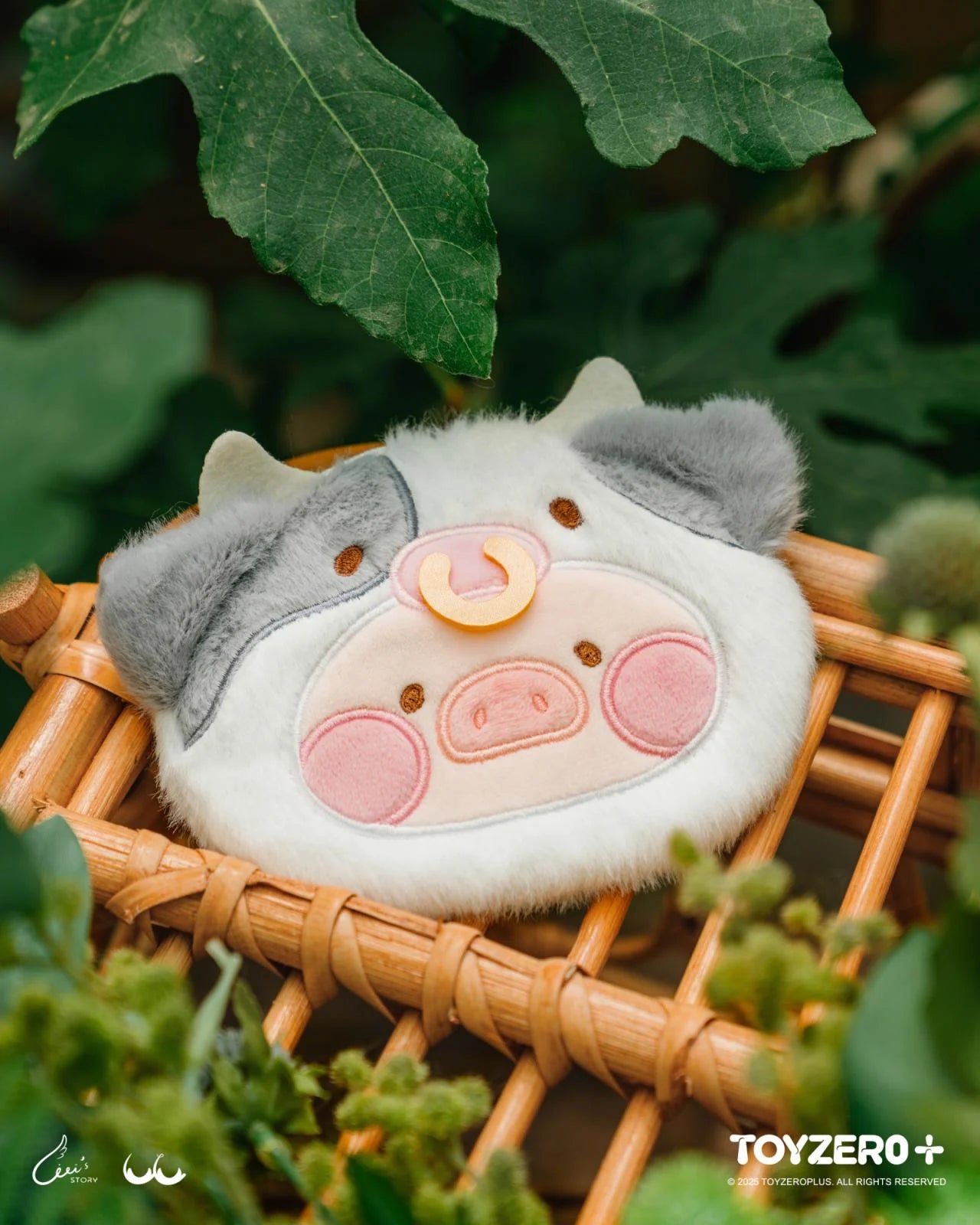 [PRE-ORDER] Lulu The Piggy-Plush Pouch Blind Box (Box of 6)
