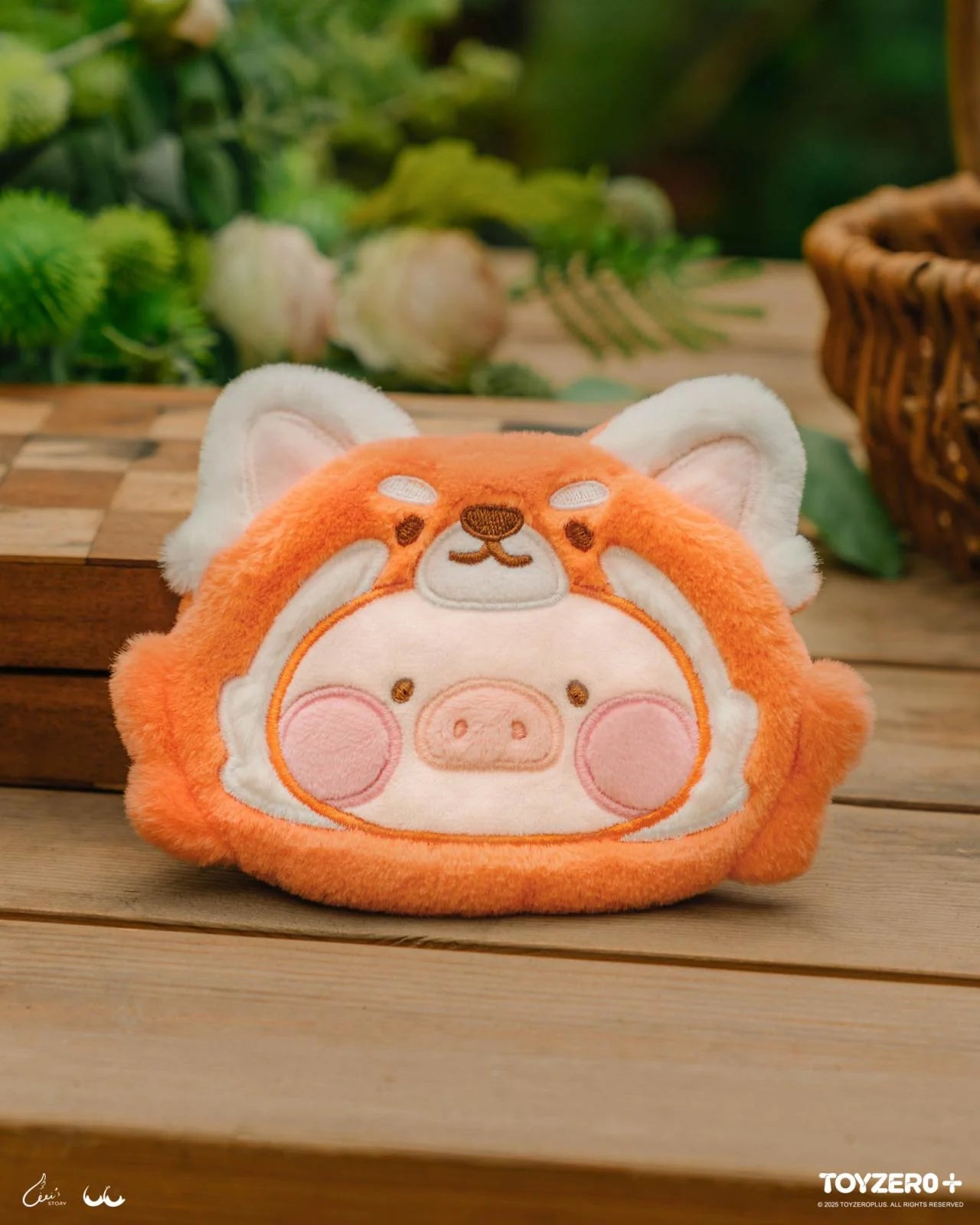 [PRE-ORDER] Lulu The Piggy-Plush Pouch Blind Box (Box of 6)