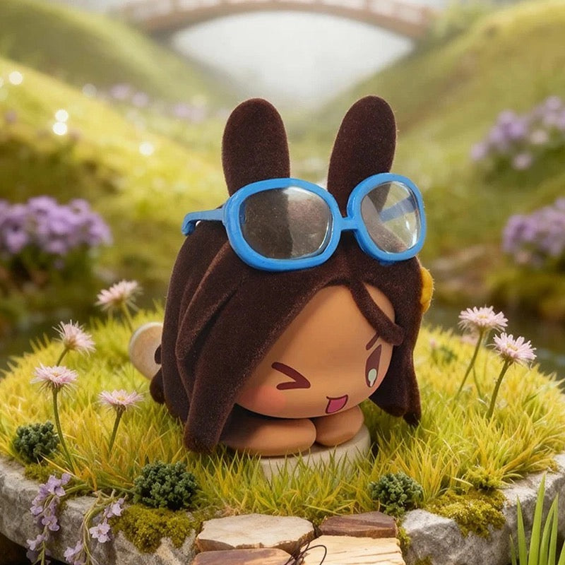 Alien Stage Rabbit Series Blind Box (Box of 6)