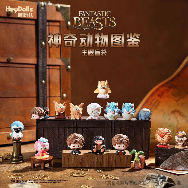 Fantastic Beasts Creature Collectibles Mini Blind Bag (Box of 12)