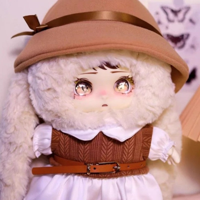 Lokiki V2 Memory Replica Series 400% Plush Blind Box