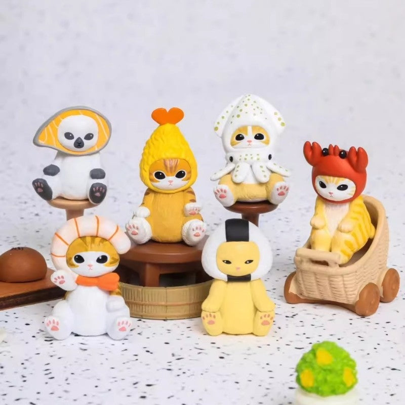 Mofusand Cute Series 2 Blind Bag (Box of 10)