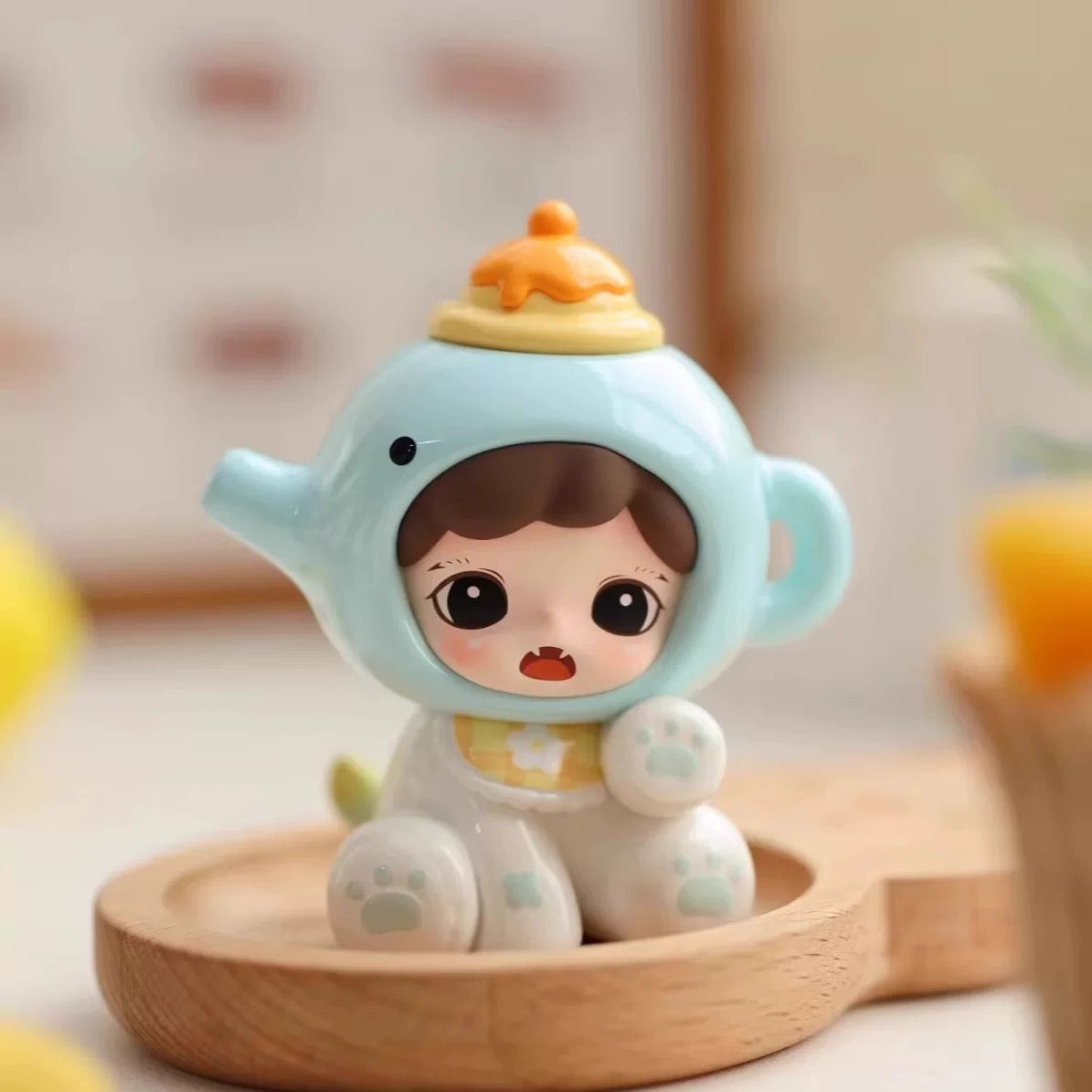 Zora Baby Bakery Shop Series Mini Blind Box (Box of 6)