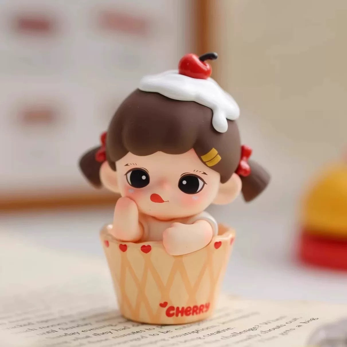 Zora Baby Bakery Shop Series Mini Blind Box (Box of 6)