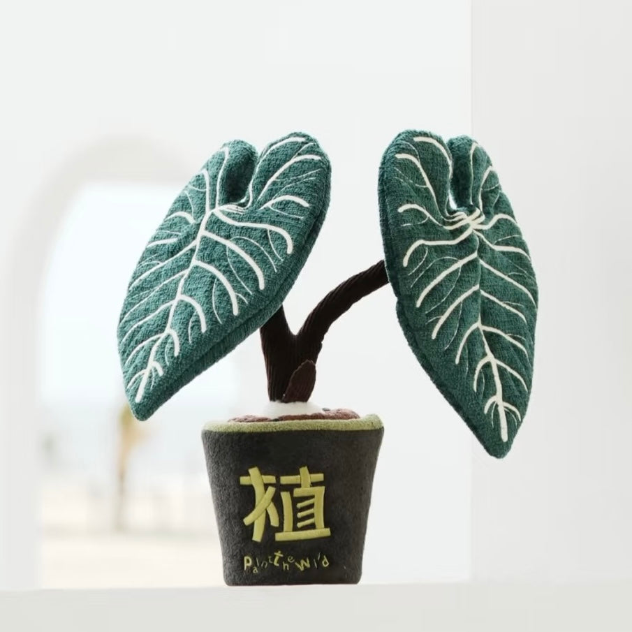 [PRE-ORDER] Plant The Wild Series-King’s Candle Plush Toy