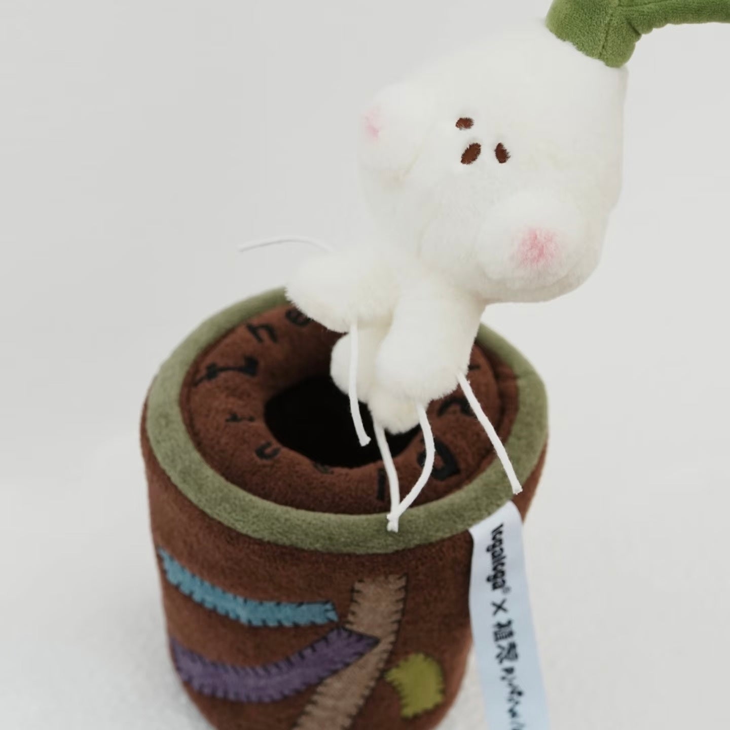 [PRE-ORDER] Plant The Wild Series-Night Miracle Plush Toy