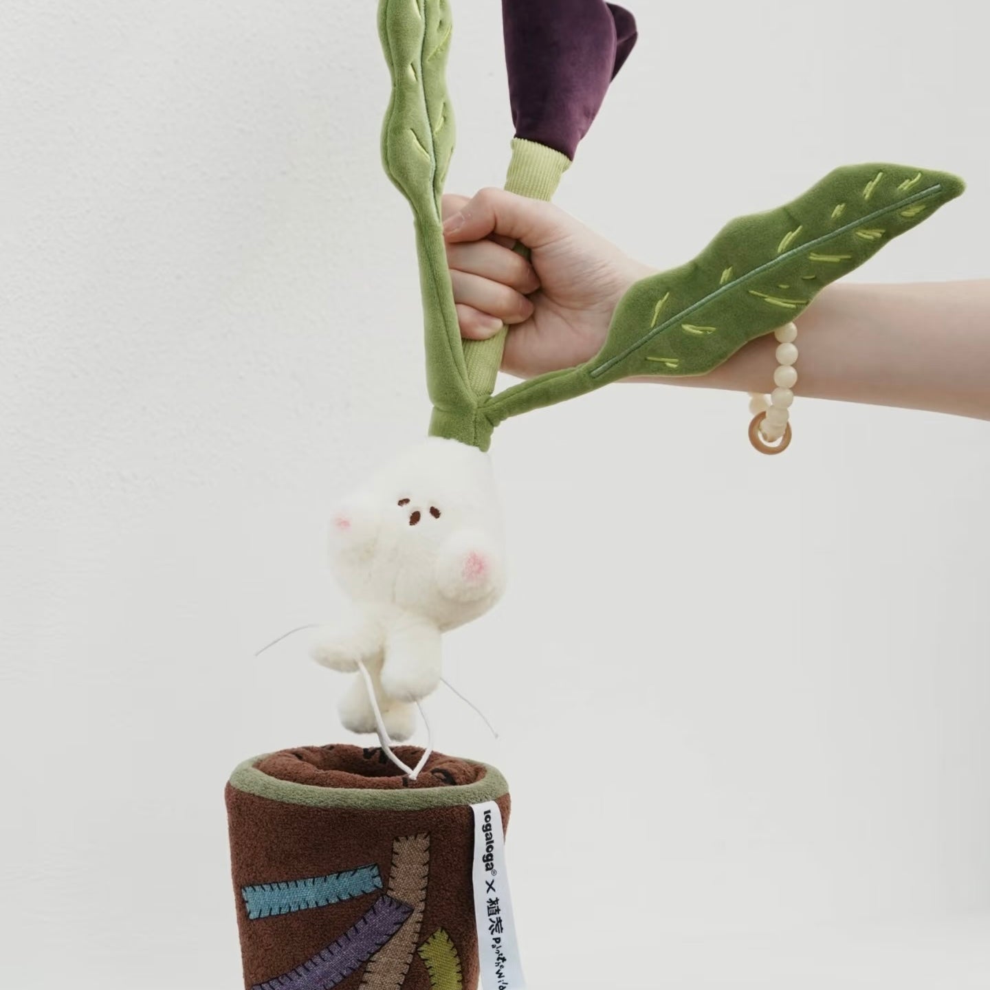 [PRE-ORDER] Plant The Wild Series-Night Miracle Plush Toy