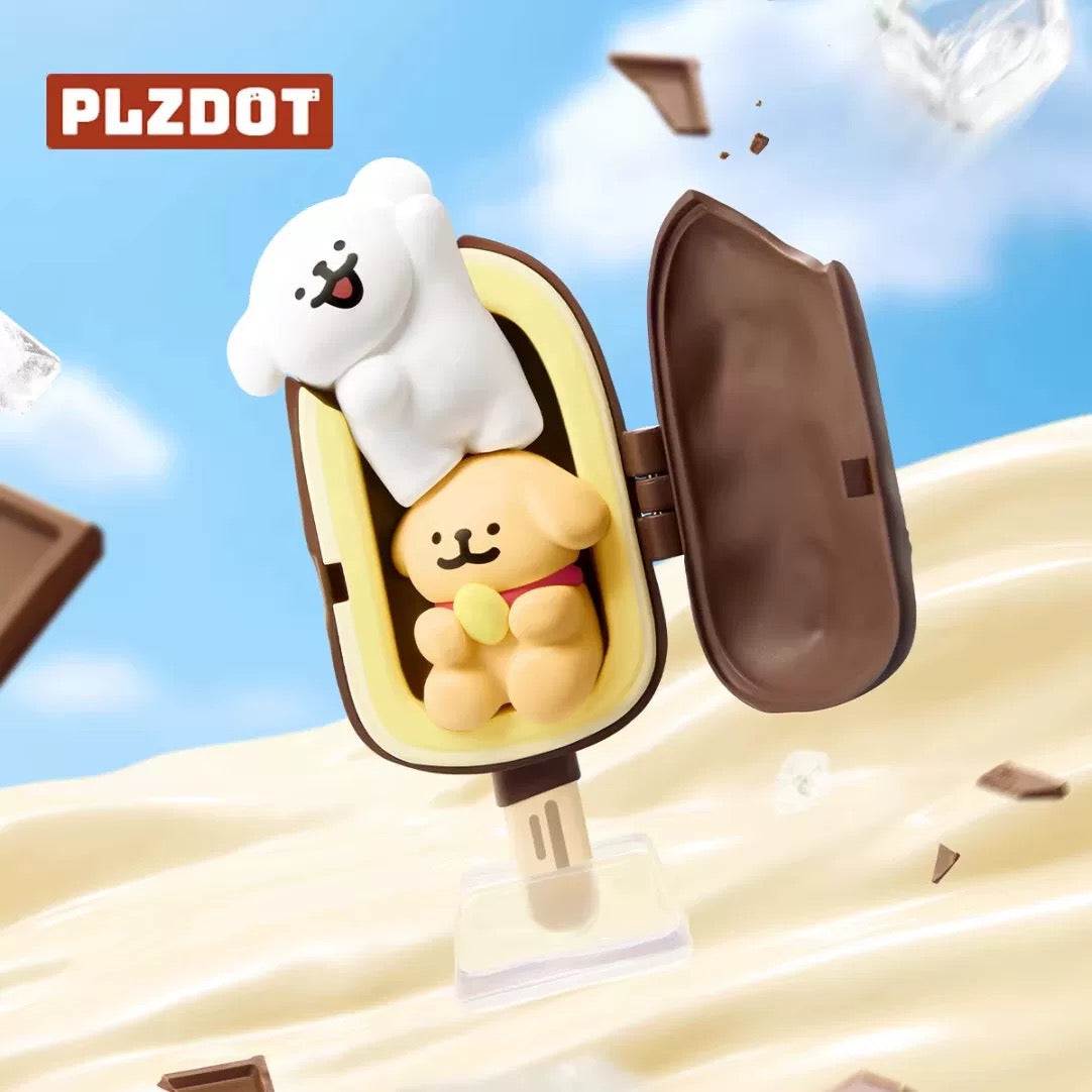 Maltese's Summer Ice Cream Series Blind Box (Box of 6)