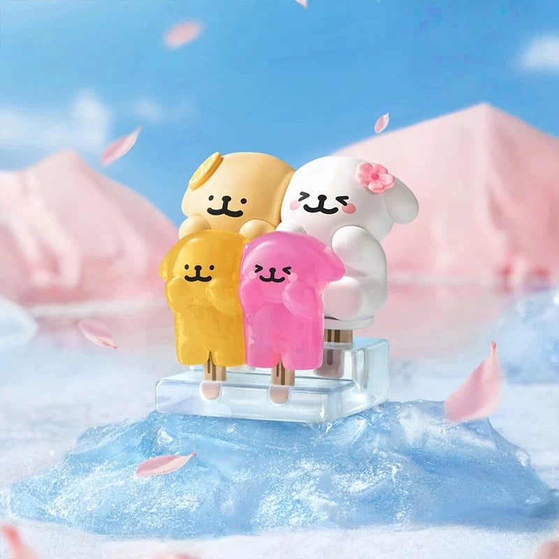 Maltese's Summer Ice Cream Series Blind Box (Box of 6)
