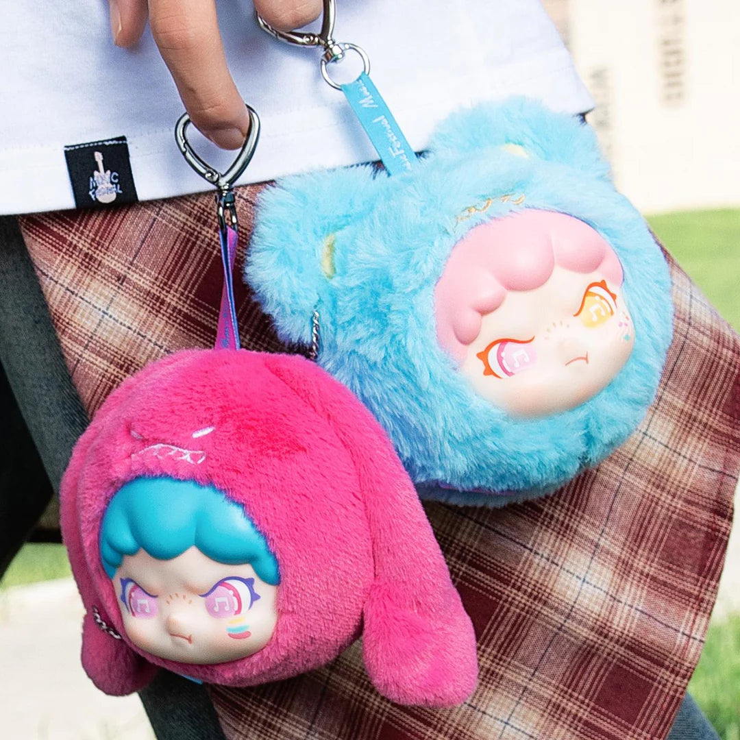 Dora Music Festival Plush Doll Blind Box (Box of 4)