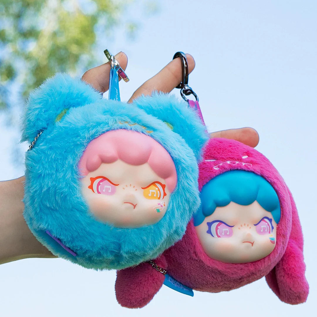 Dora Music Festival Plush Doll Blind Box (Box of 4)