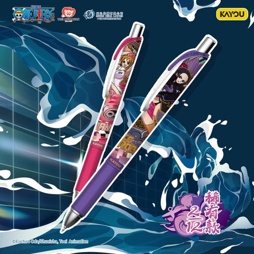 One Piece Gel Pen - Sailing Edition - First Edition