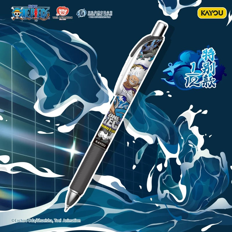 One Piece Gel Pen - Sailing Edition - First Edition