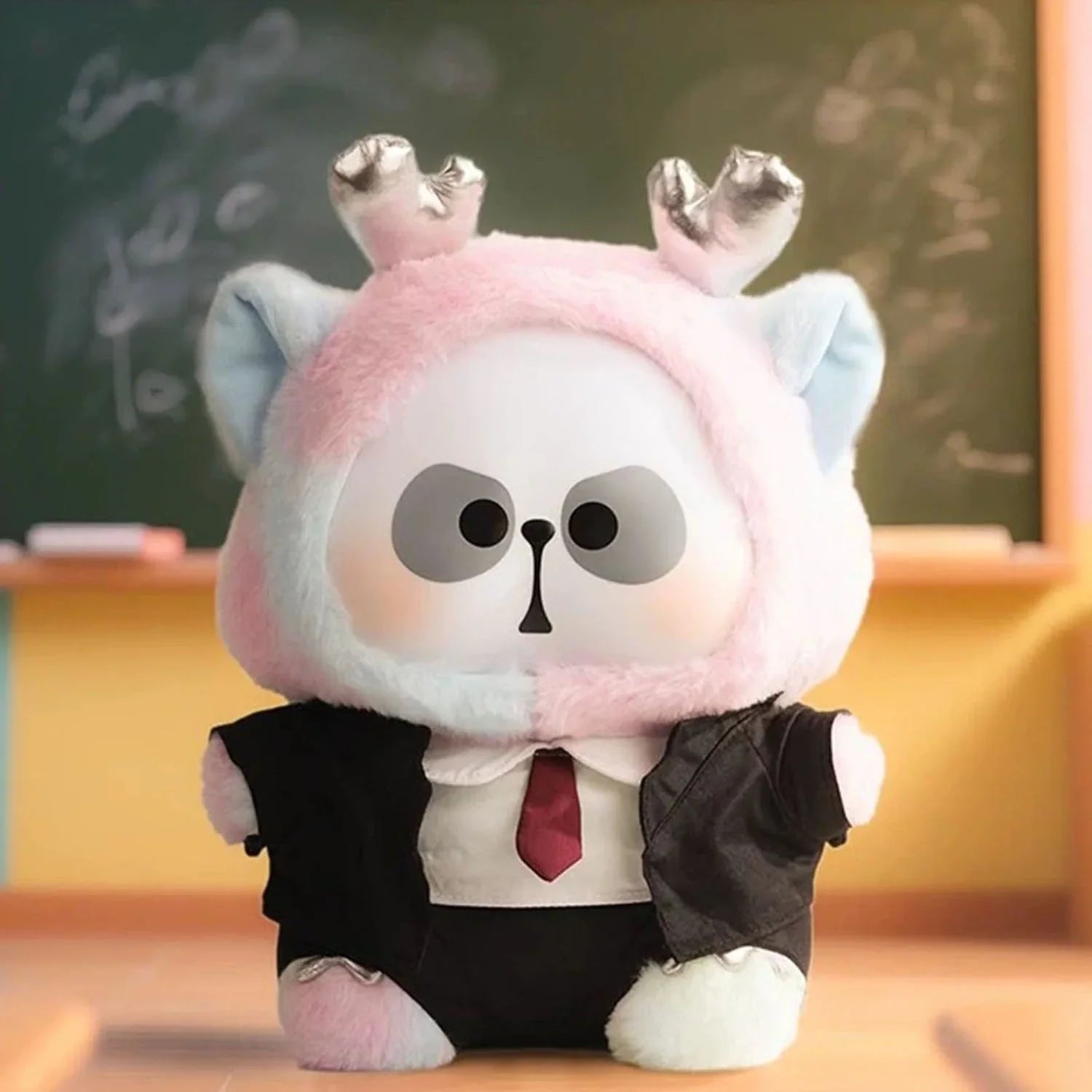 Mr Pa Animal's After-school Diaries 400% Series Plush Blind Box