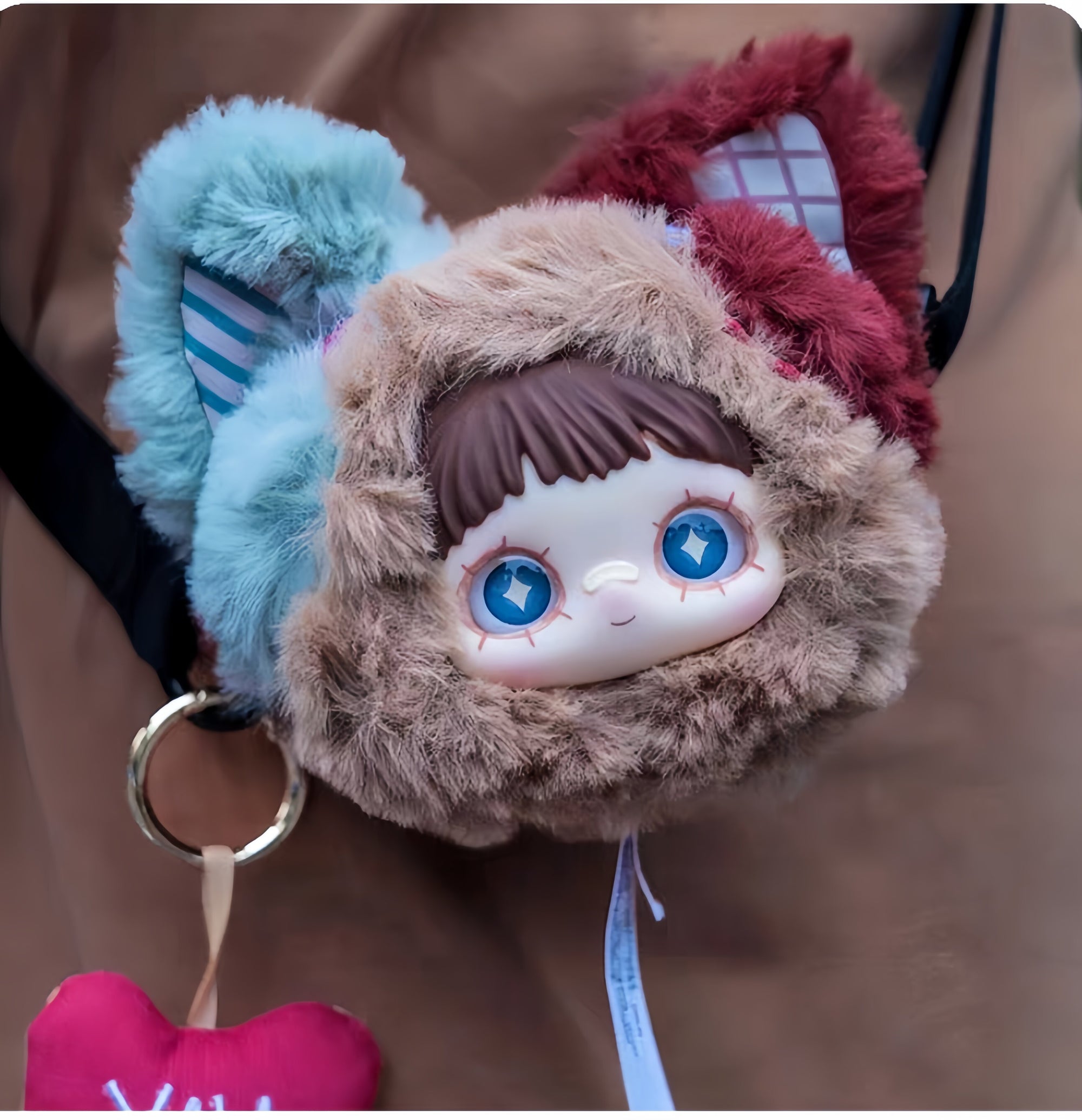 Maymei Once Forgotten Corner Series Plush Doll Pendants Blind Box (Box of 8)