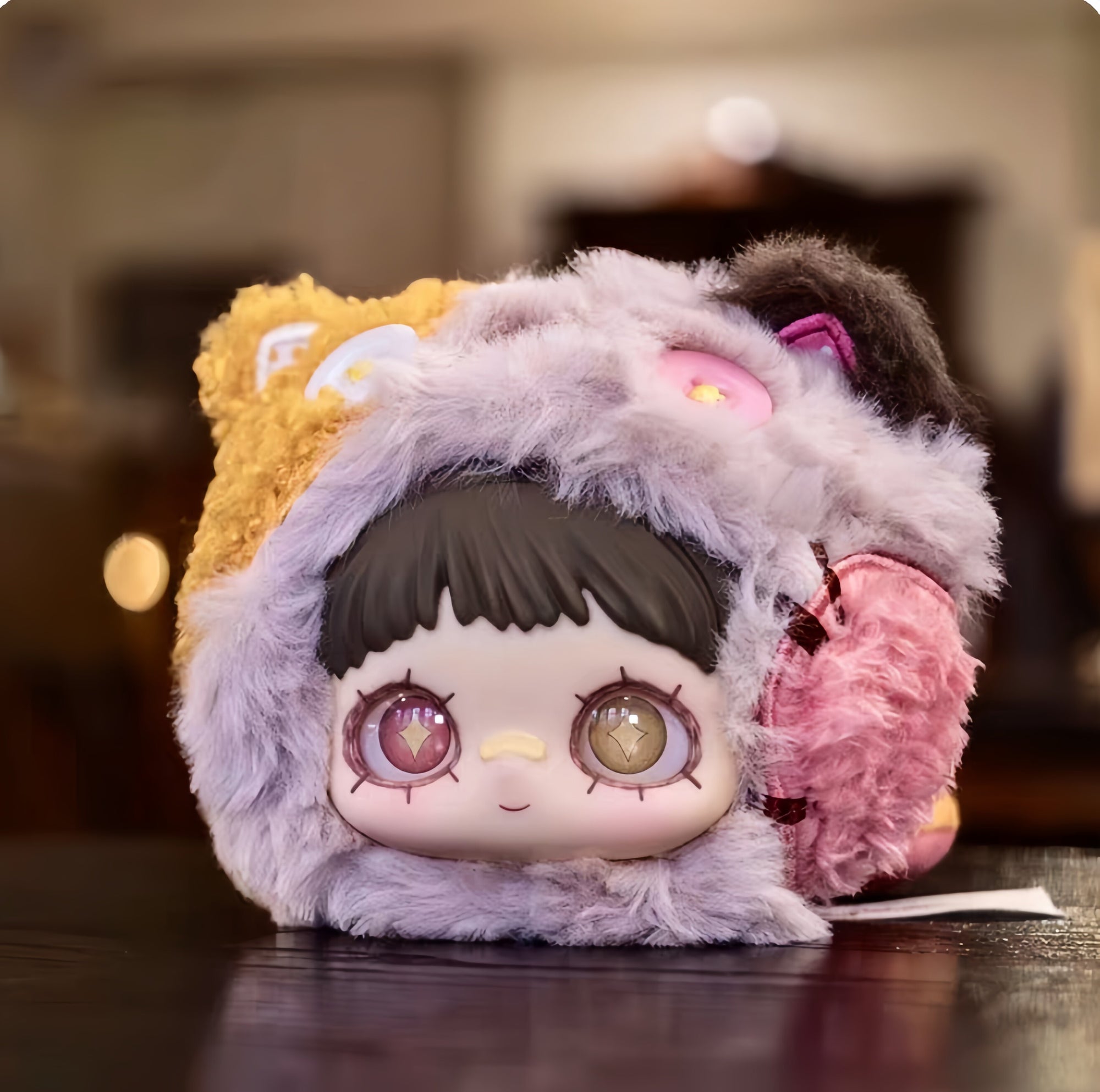 Maymei Once Forgotten Corner Series Plush Doll Pendants Blind Box (Box of 8)