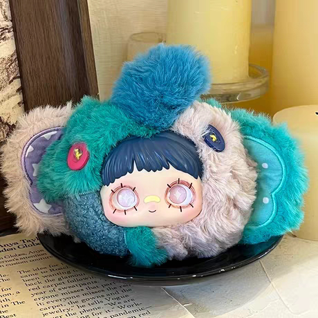 Maymei Once Forgotten Corner Series Plush Doll Pendants Blind Box (Box of 8)