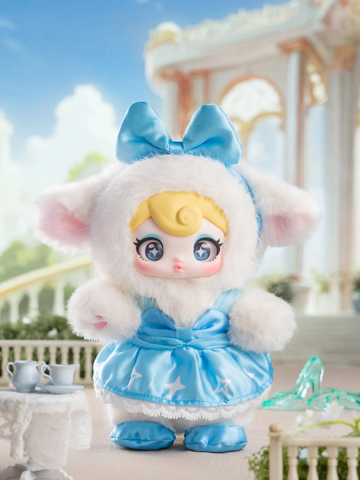 Sunnycoco-Rebellious Sweetheart Series Plush Blind Box (Box of 6)
