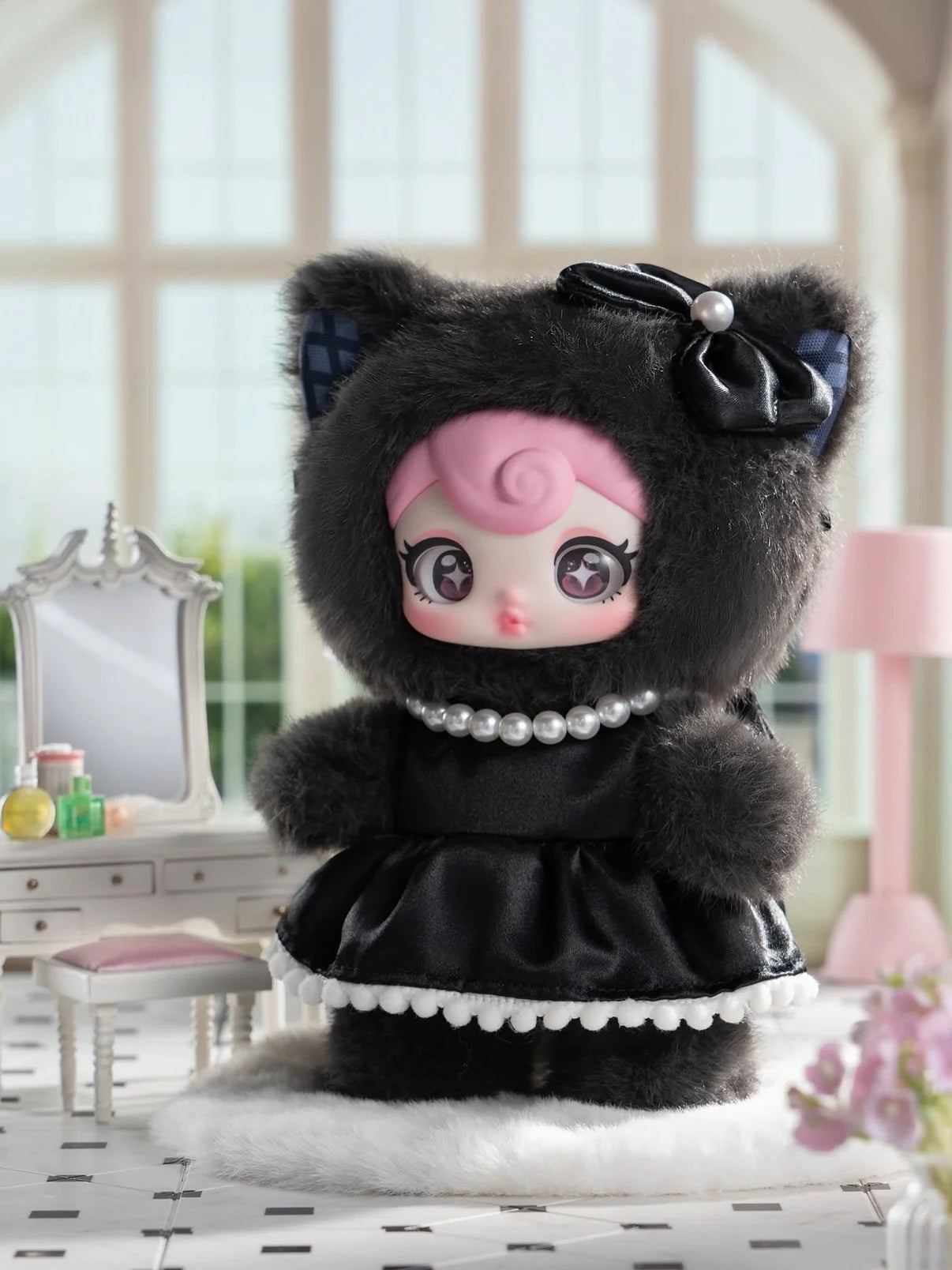 Sunnycoco-Rebellious Sweetheart Series Plush Blind Box (Box of 6)