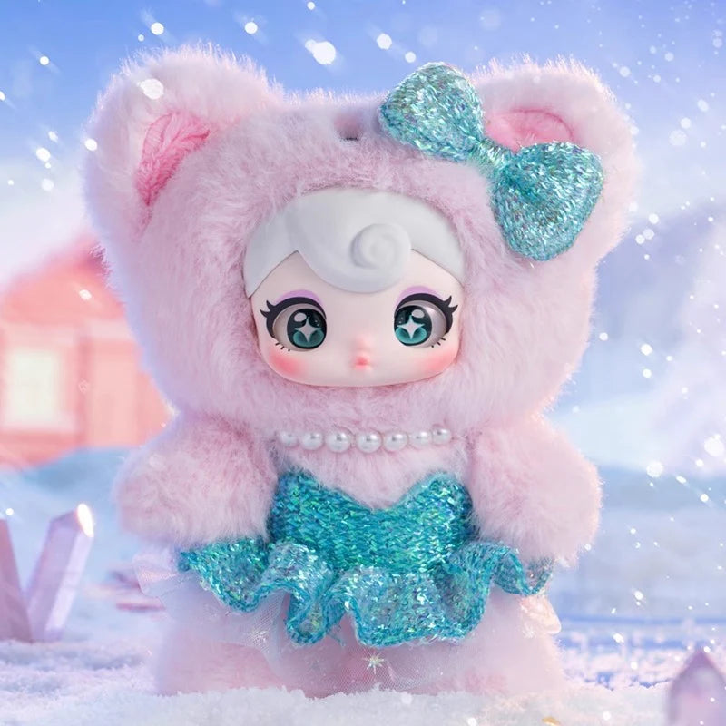 Sunnycoco-Rebellious Sweetheart Series Plush Blind Box (Box of 6)