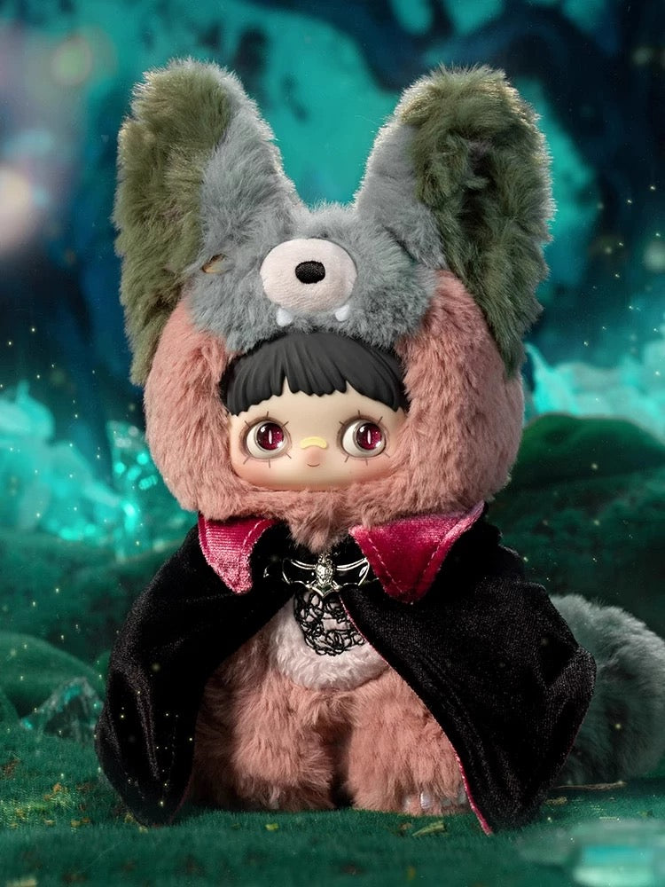 MayMei Symbiote Neverland Series Vinyl Keychain Plush Blind Box (Box of 6)