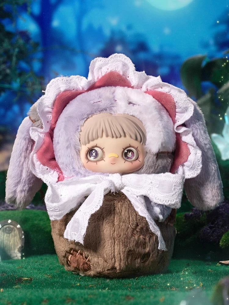 MayMei Symbiote Neverland Series Vinyl Keychain Plush Blind Box (Box of 6)