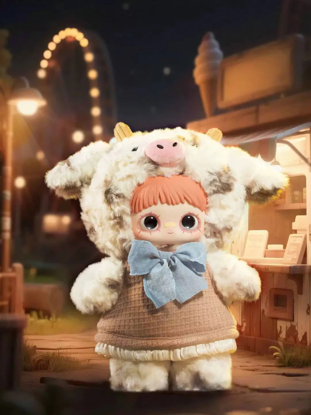 Maymei 400% Forgotten Funfair Plush Blind Box