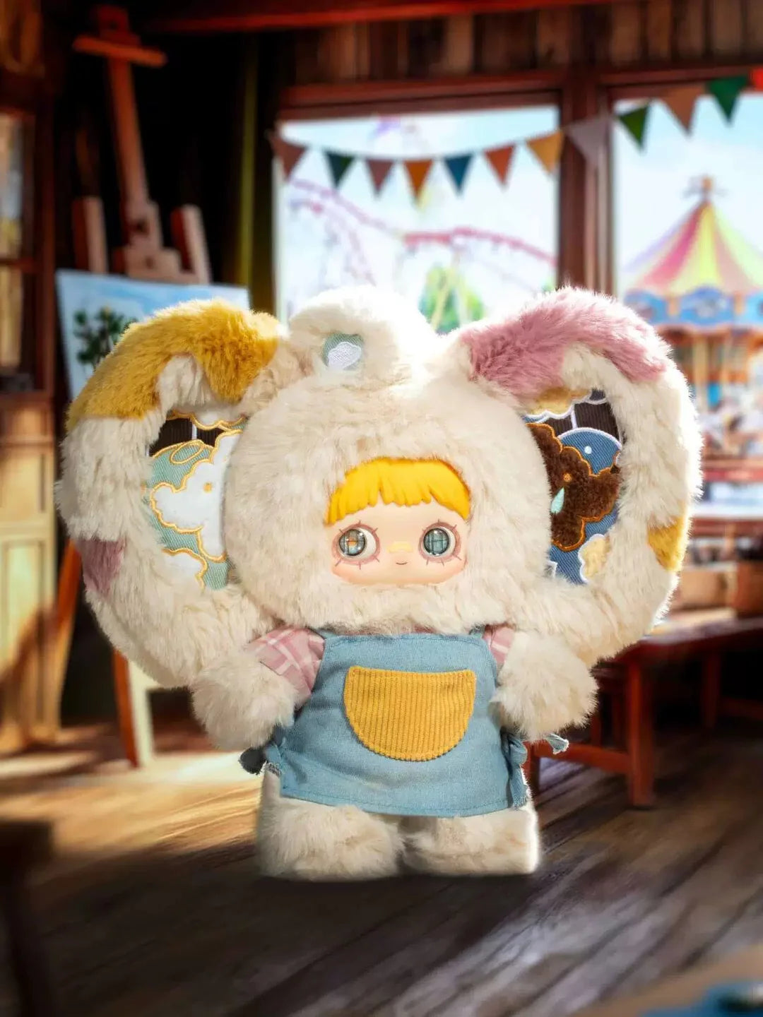 Maymei 400% Forgotten Funfair Plush Blind Box
