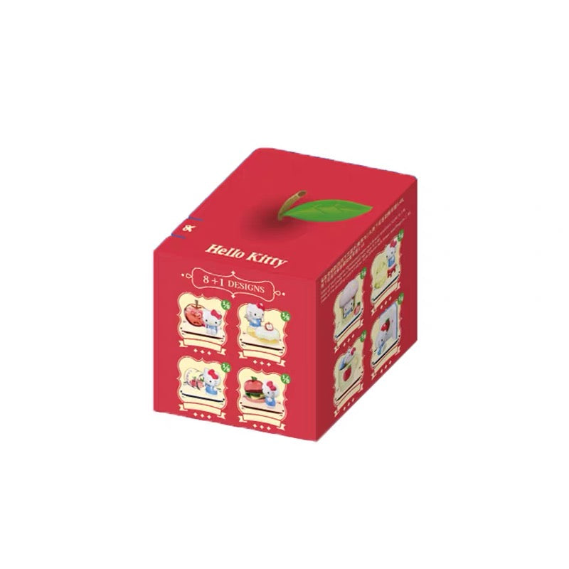 Hello Kitty Big Apple Workshop Series Mini Box Micro (Box of 8)