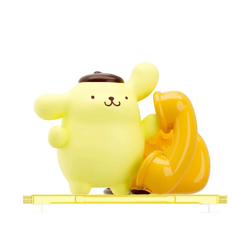 Sanrio Characters Love Calling Series Mini Box Micro (Box of 8)