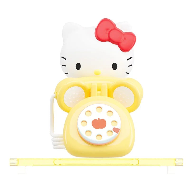 Sanrio Characters Love Calling Series Mini Box Micro (Box of 8)