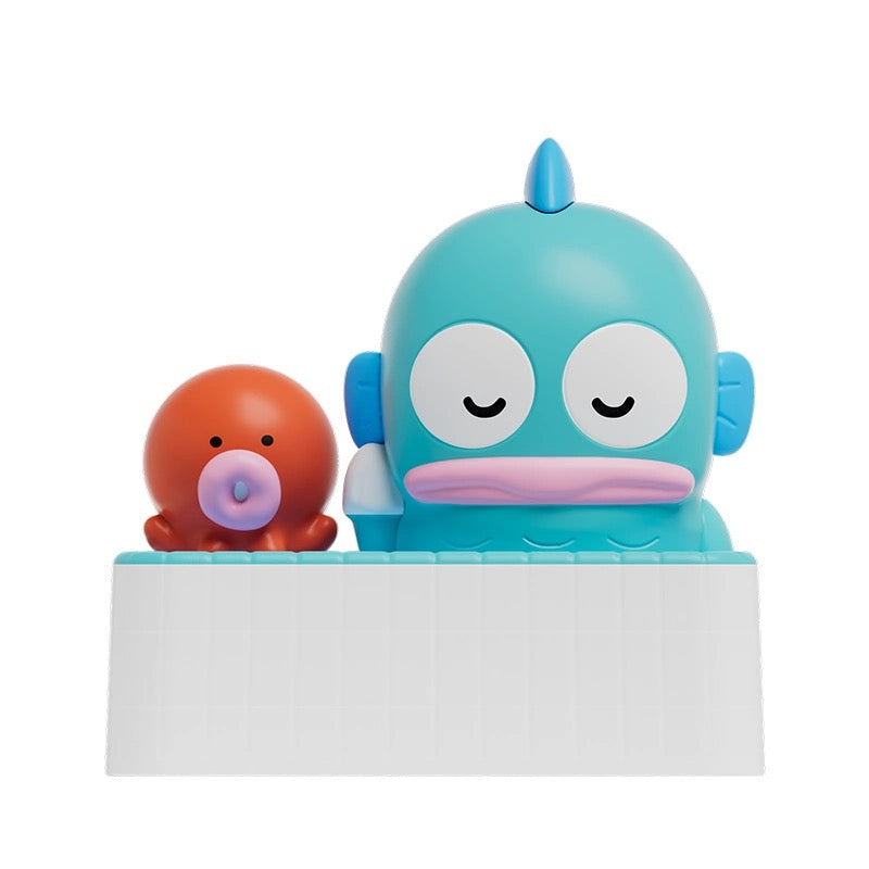Hangyodon Happy House Series Wind-up Toy (Box of 6)