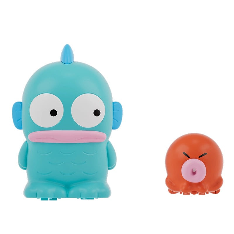 Hangyodon Happy House Series Wind-up Toy (Box of 6)
