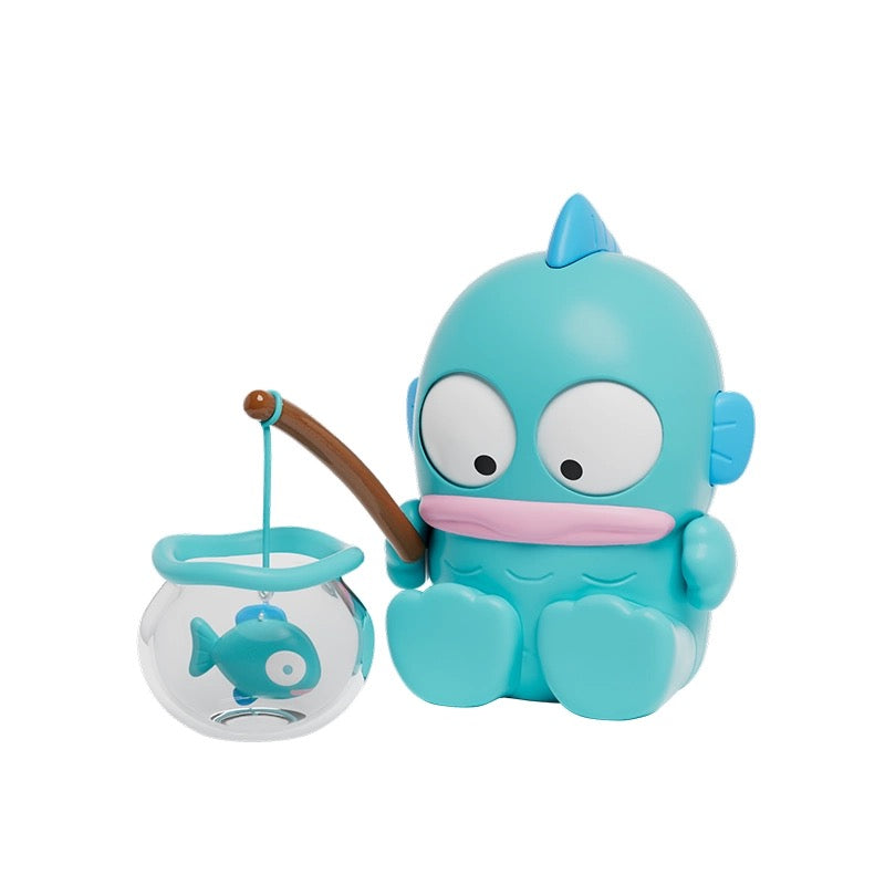 Hangyodon Happy House Series Wind-up Toy (Box of 6)