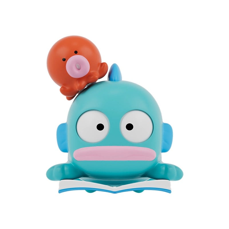 Hangyodon Happy House Series Wind-up Toy (Box of 6)