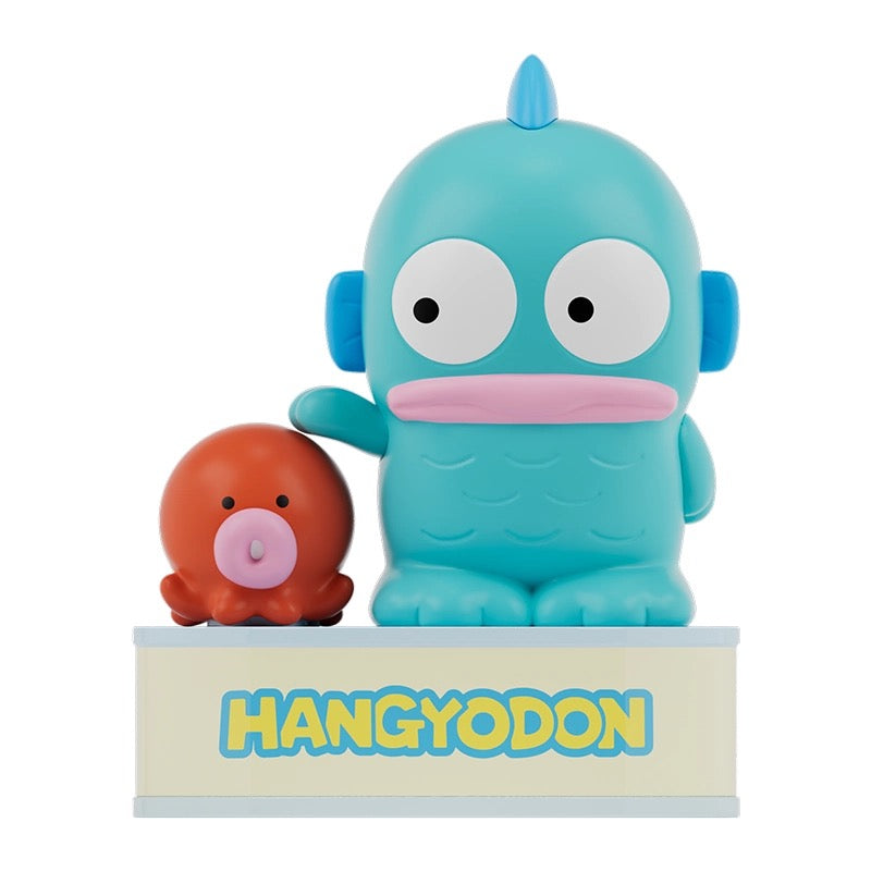 Hangyodon Happy House Series Wind-up Toy (Box of 6)