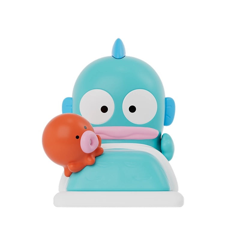 Hangyodon Happy House Series Wind-up Toy (Box of 6)