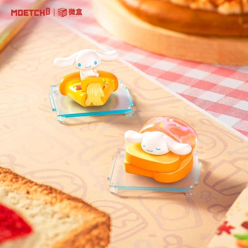 Cinnamoroll Fast Food Series Mini Box Micro (Box of 8)