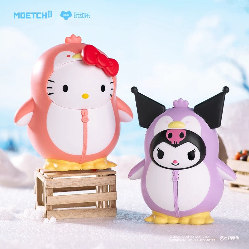 Sanrio Characters Penguin Parade Series (Box of 6）