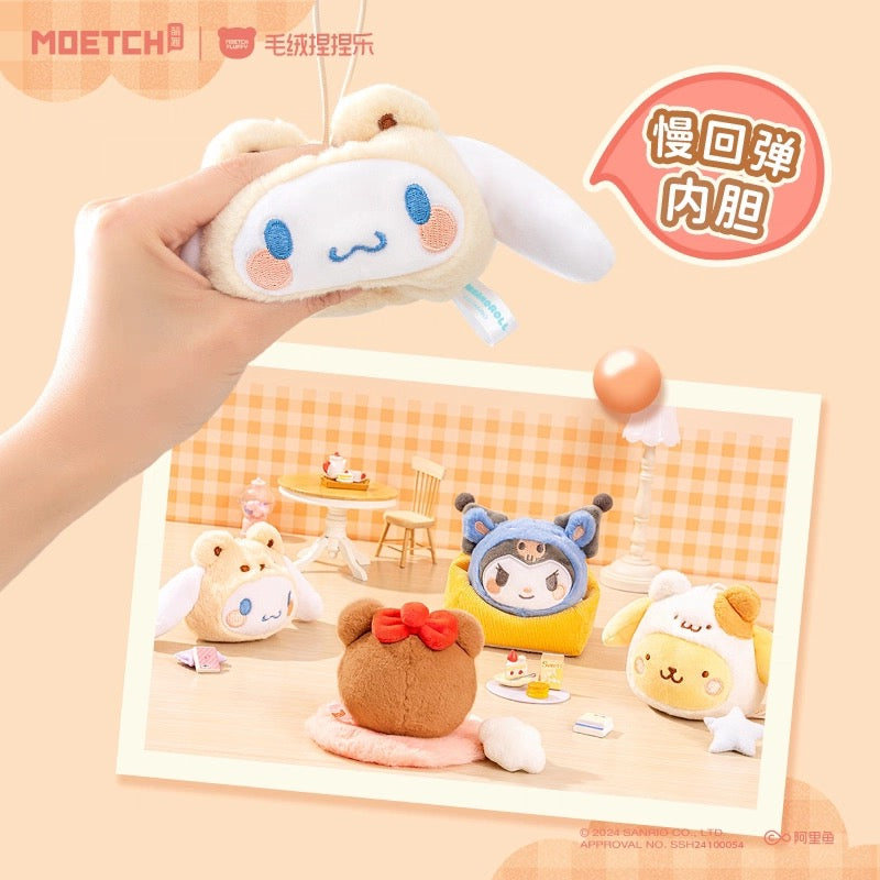 Sanrio Characters Cross Dressing Series (Box of 6)