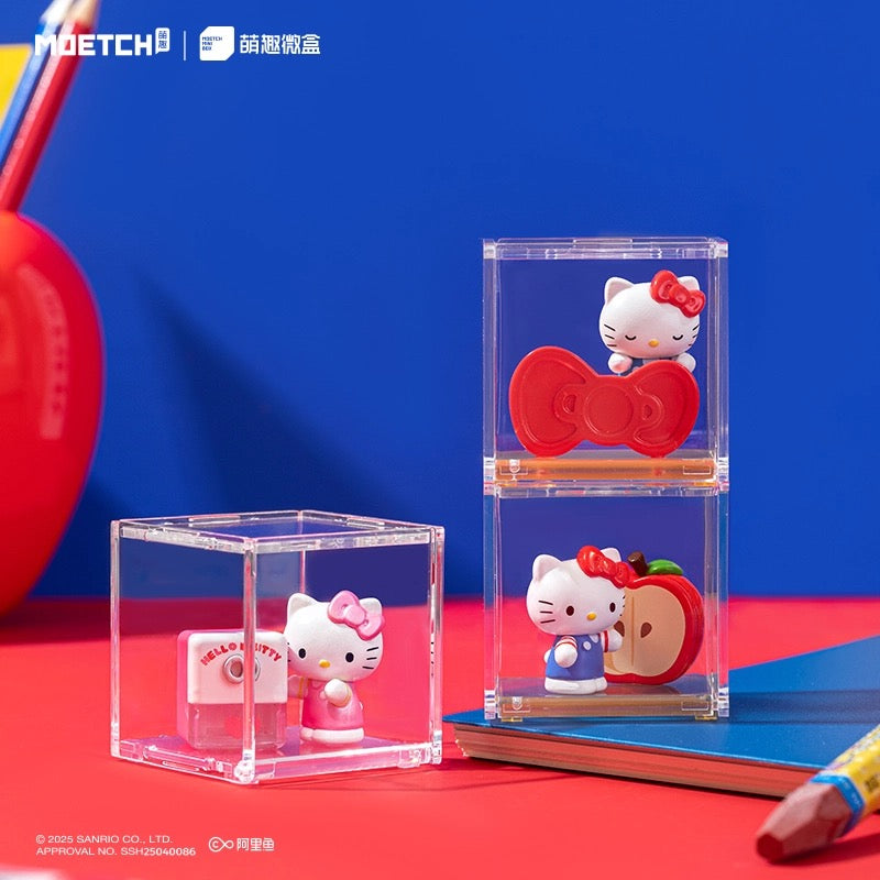 Hello Kitty Quirky Stationery Series Mini Box Micro (Box of 8)